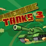 Awesome Tanks 3 παιχνίδι